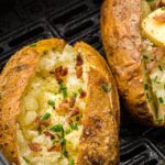 Air Fryer Baked Potato Recipe