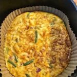 Air Fryer Omelette