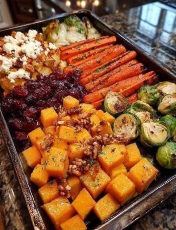 Caramelized Butternut Squash
