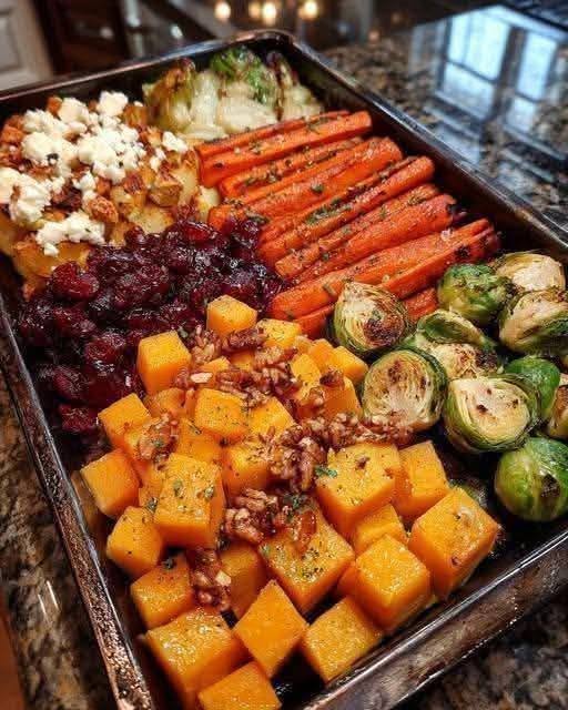 Caramelized Butternut Squash