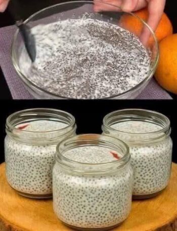 Chia Seed Pudding