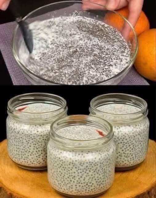 Chia Seed Pudding