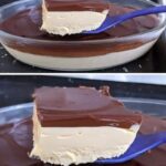 Chocolate Custard Layer Delight