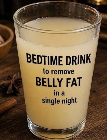 Creamy Banana Bedtime Drink