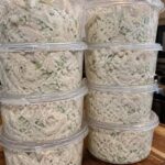 Creamy High-Protein Chicken Salad Bowl