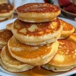 Fluffy Pancakes