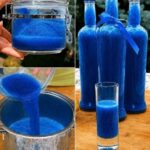 Healthy Soothing Blueberry Juice