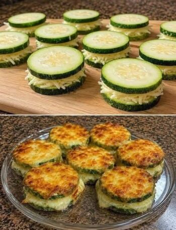 Healthy Zucchini Slice