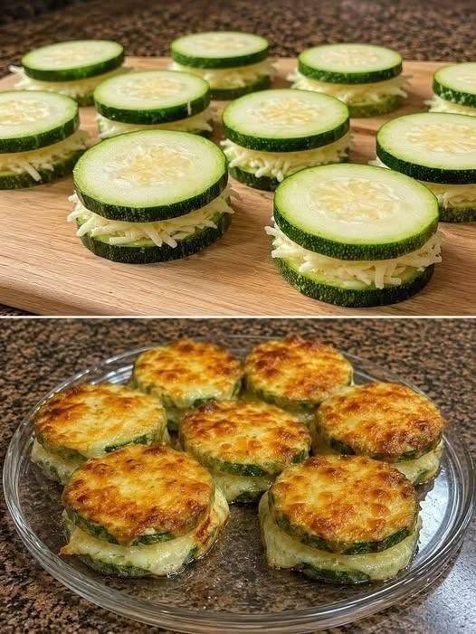 Healthy Zucchini Slice