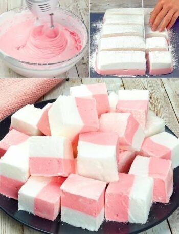 Homemade Marshmallows