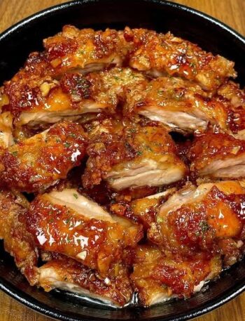Honey Glazed Chicken