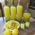 Lemon Ginger Water