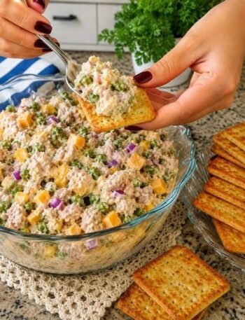 Matthew McConaughey-Inspired Tuna Salad