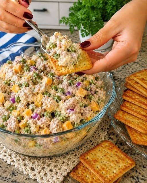 Matthew McConaughey-Inspired Tuna Salad