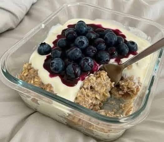 Overnight Wheeta bix Cheesecake