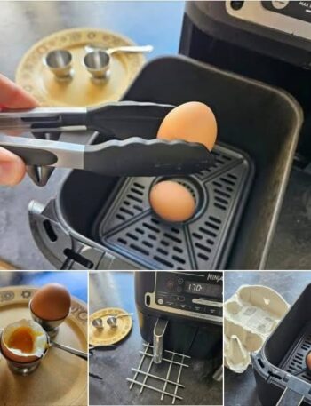 Perfect Soft-Boiled Eggs