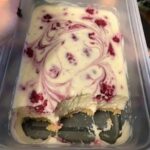 Raspberry Ripple Ice Cream