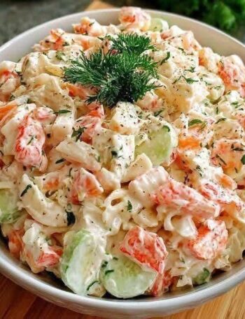 Russian Potato Salad (Olivier Salad)