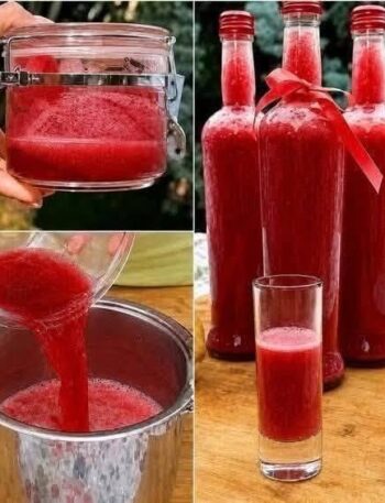 Watermelon Juice Recipe
