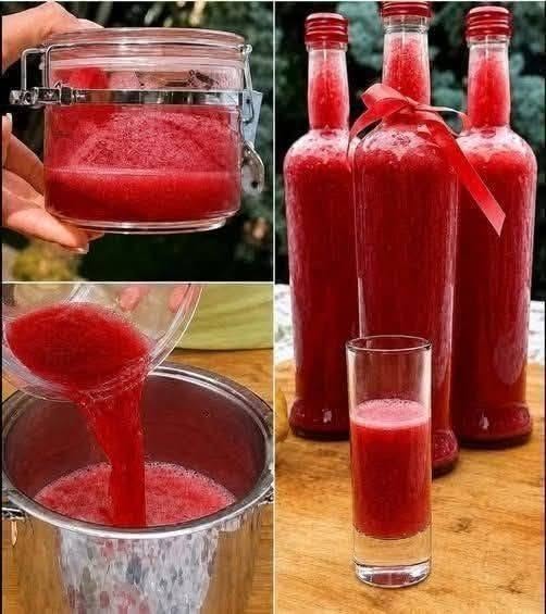 Watermelon Juice Recipe